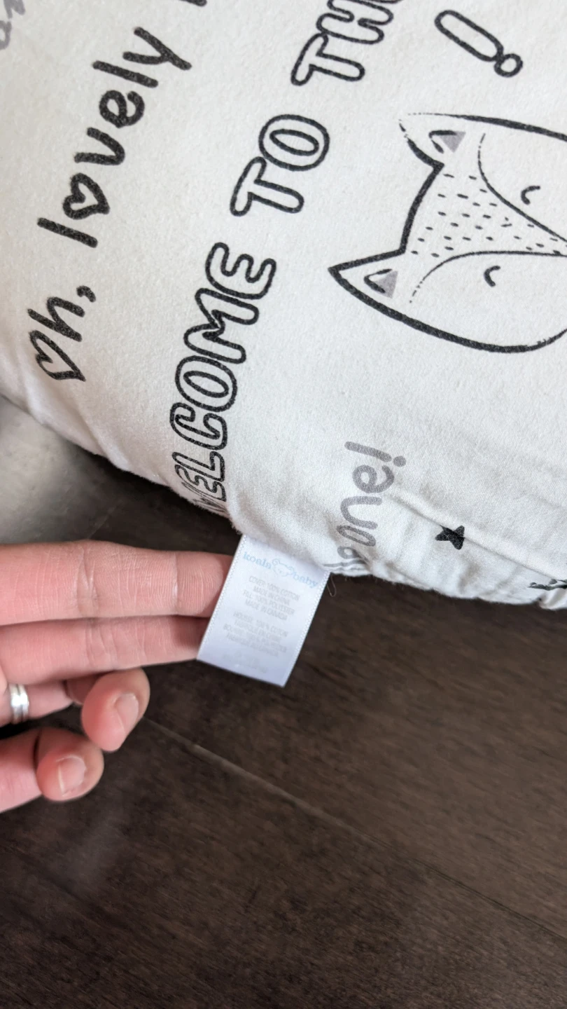 Koala Baby Booboo & Bean Nursing Pillow - photo 2