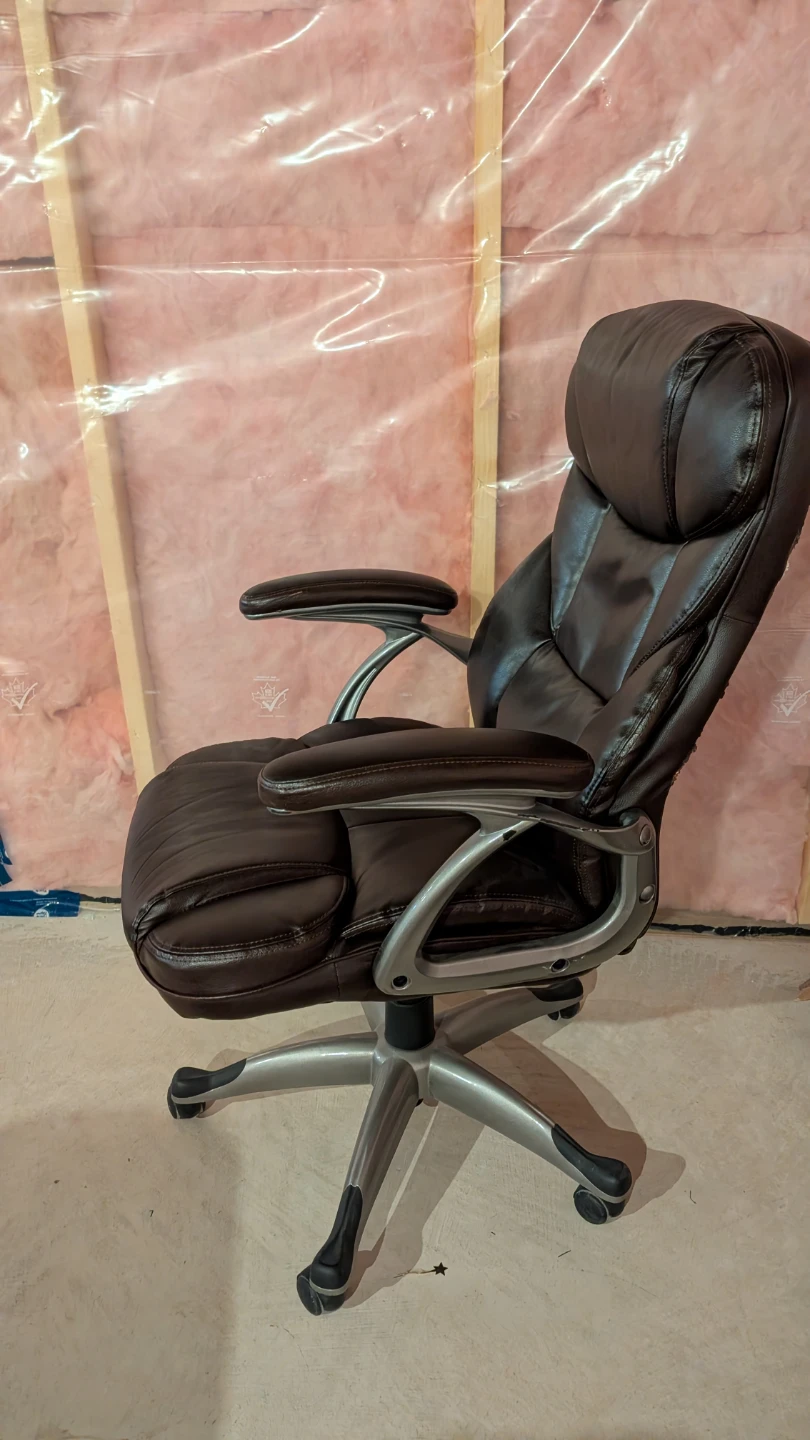 Brown Executive Office Chair