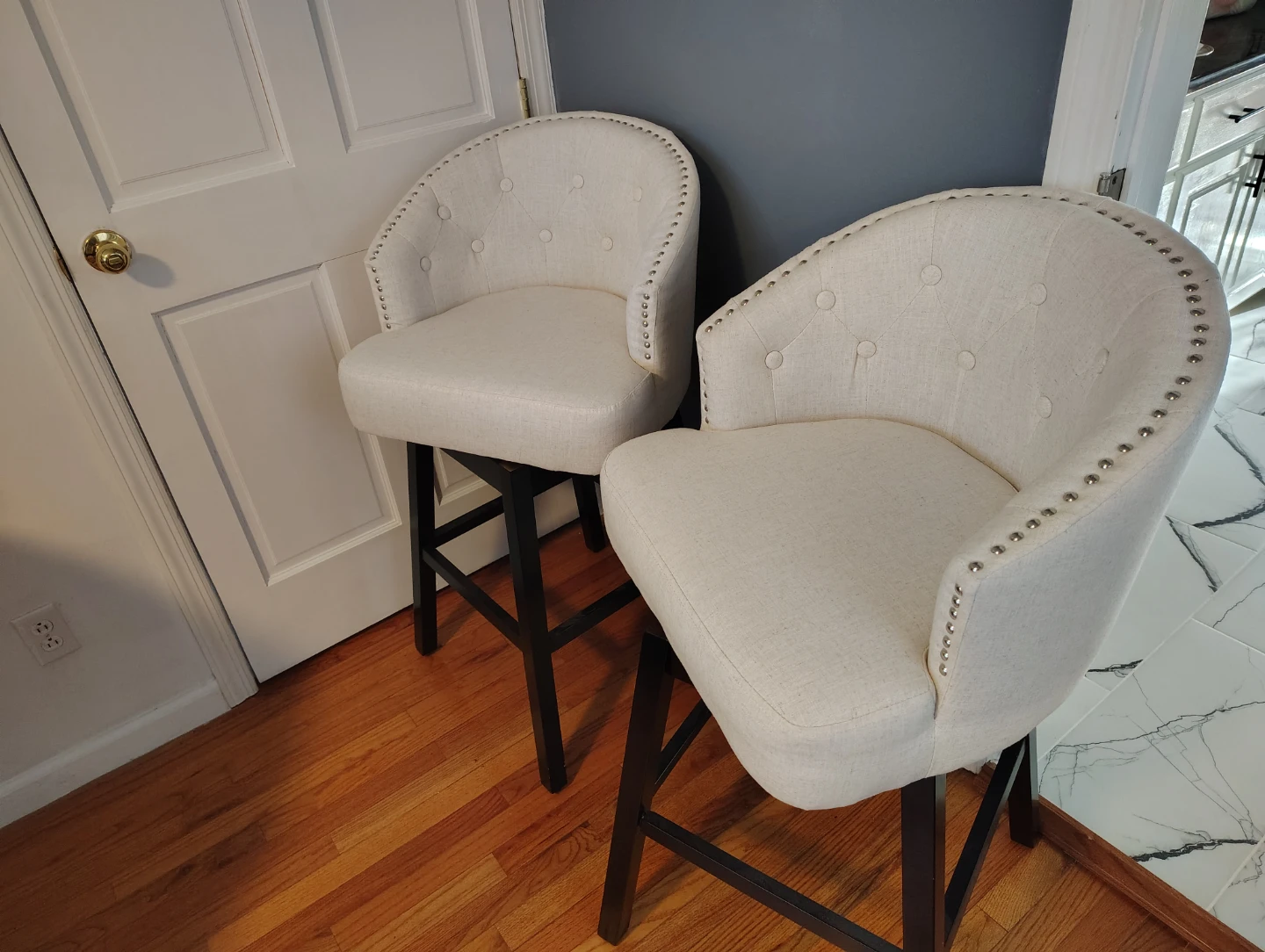 Home Depot dining chairs