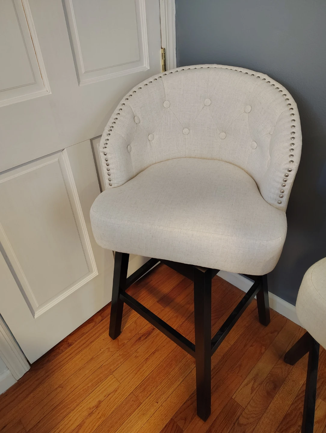 Home Depot dining chairs - photo 3
