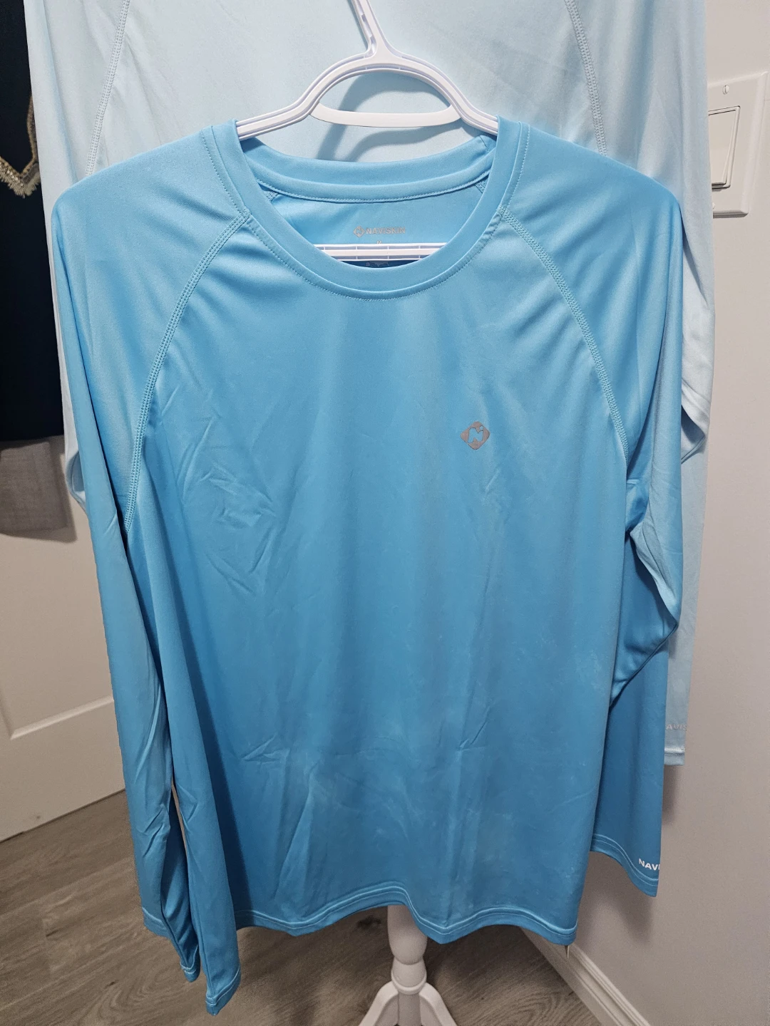 Medium-Naviskin UV protection Shirt