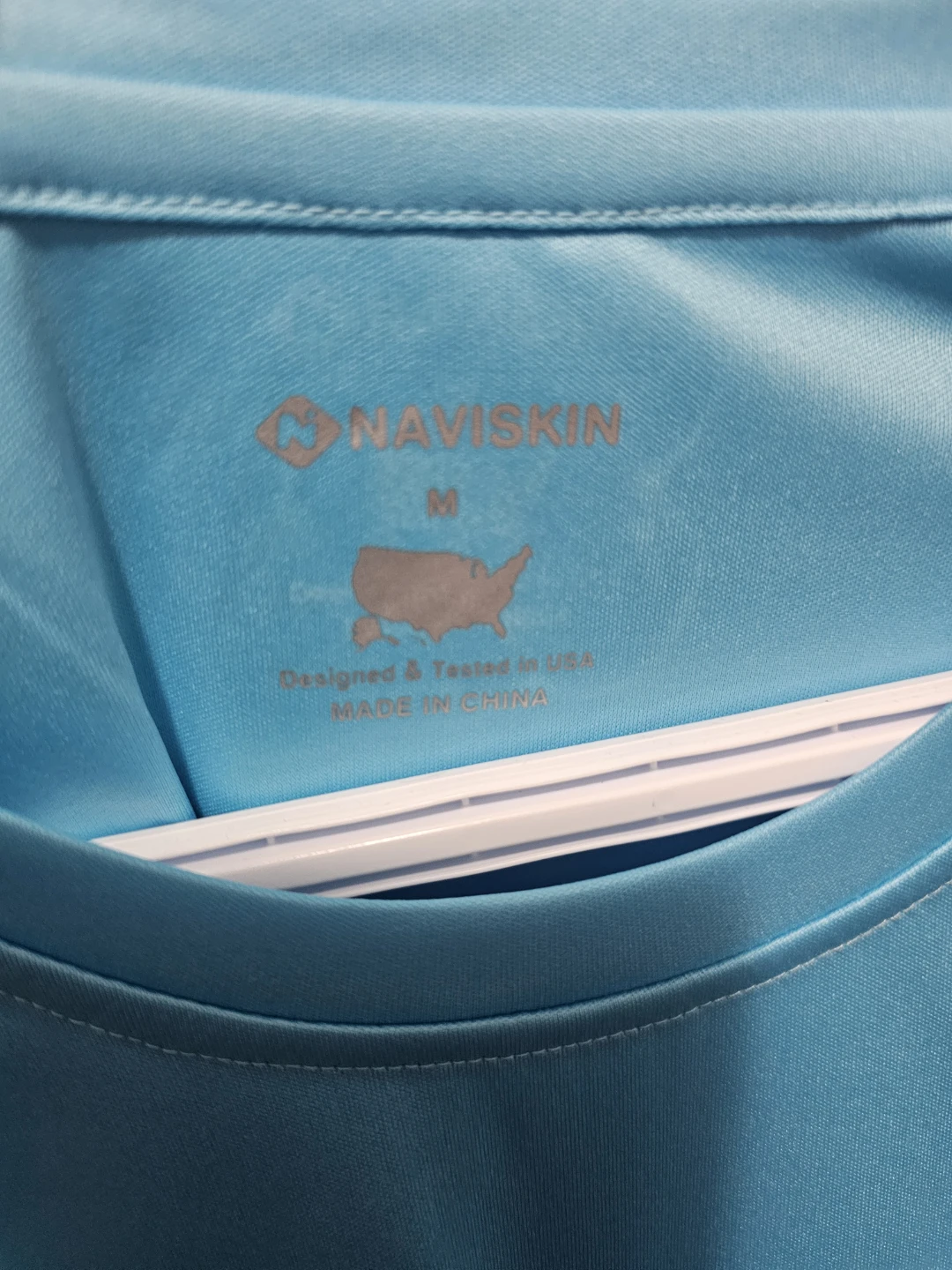 Medium-Naviskin UV protection Shirt - photo 2