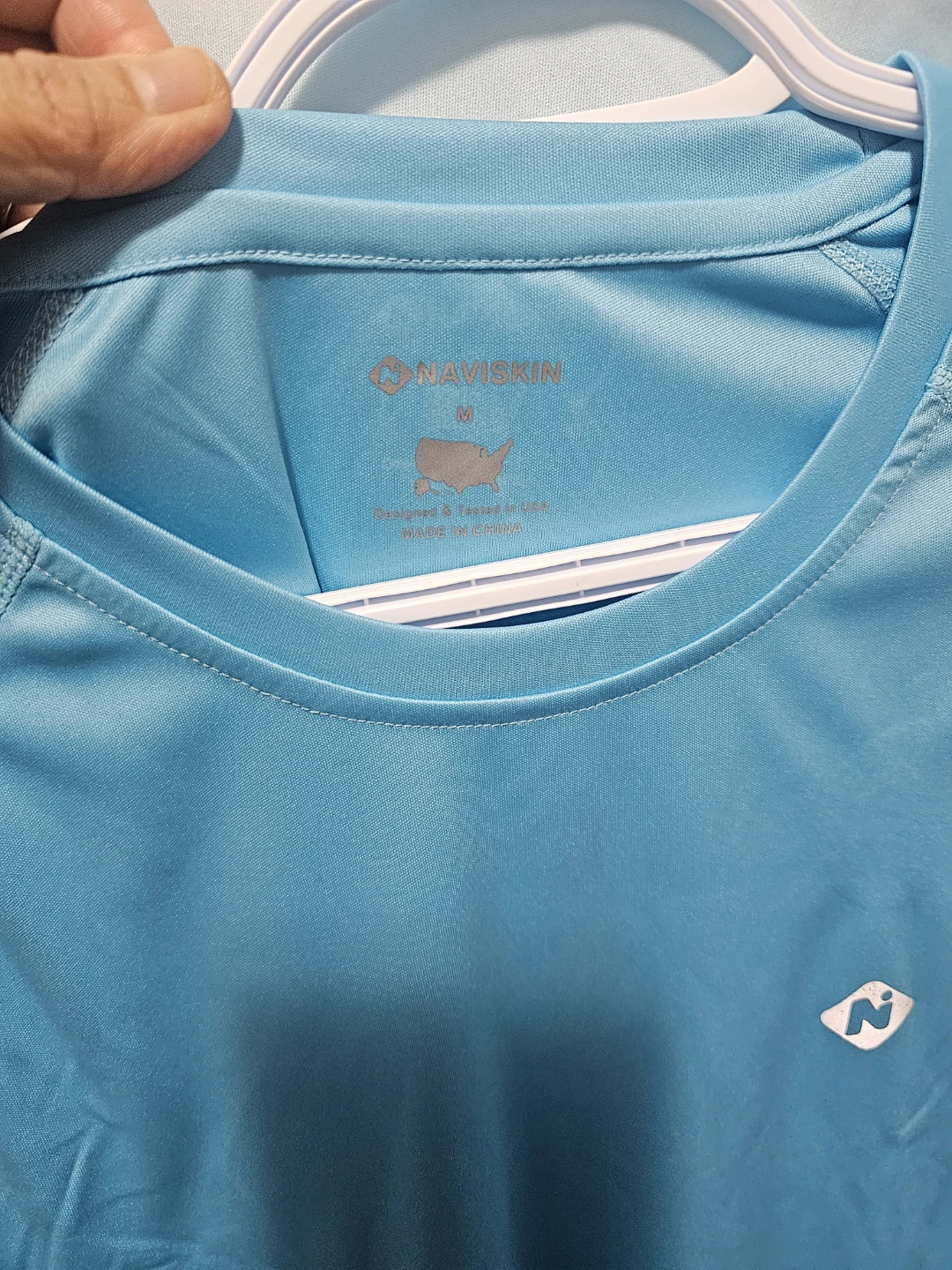 Medium-Naviskin UV protection Shirt - photo 3