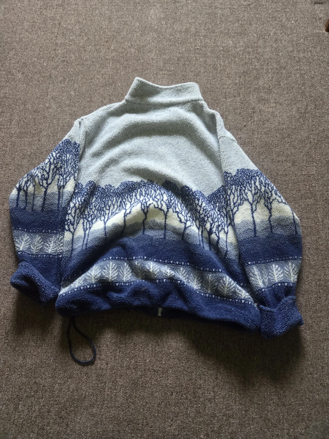 Northern Reflections Fleece Jacket - Size M - photo 3