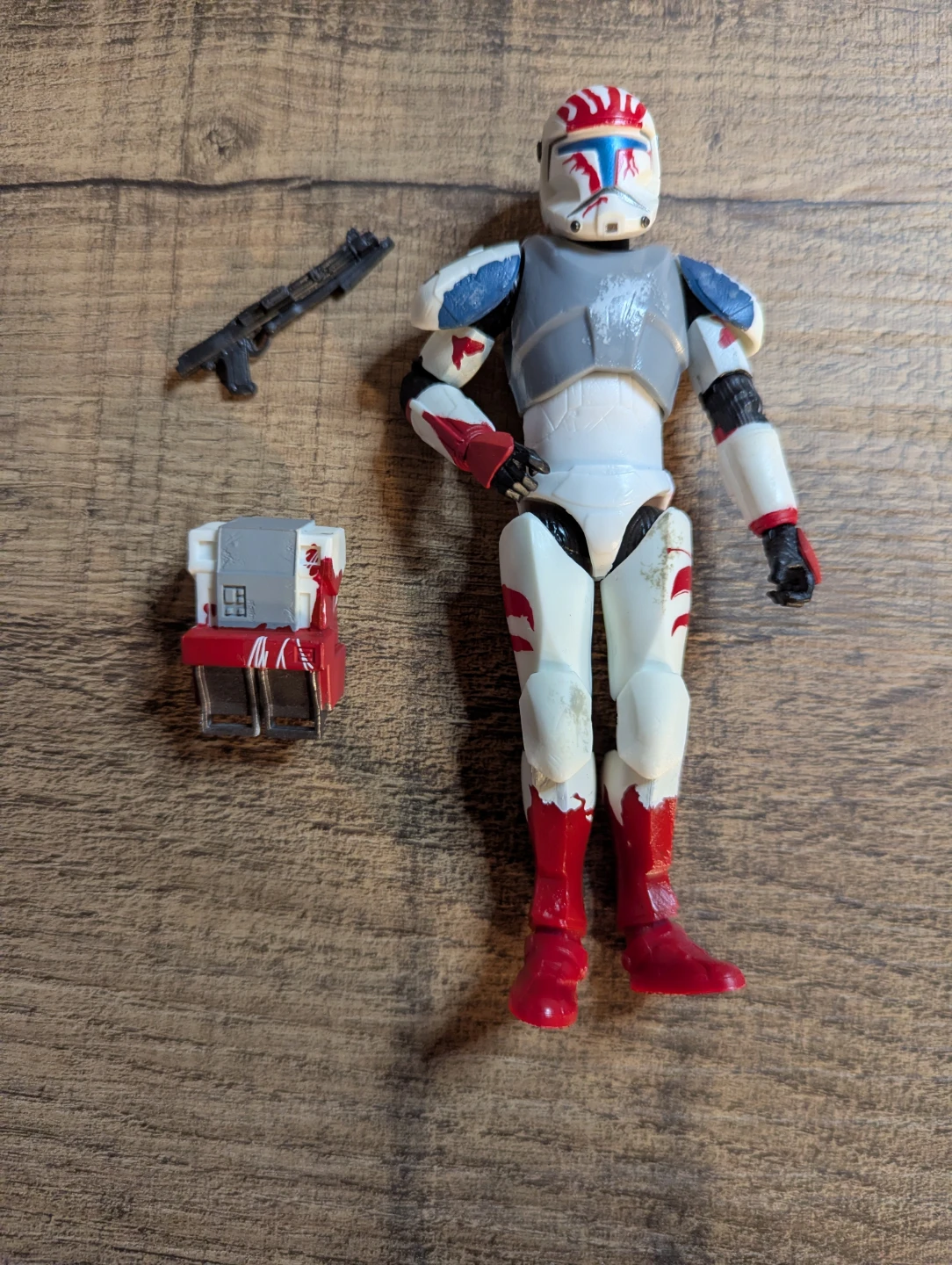 Star Wars Black Series Sev
