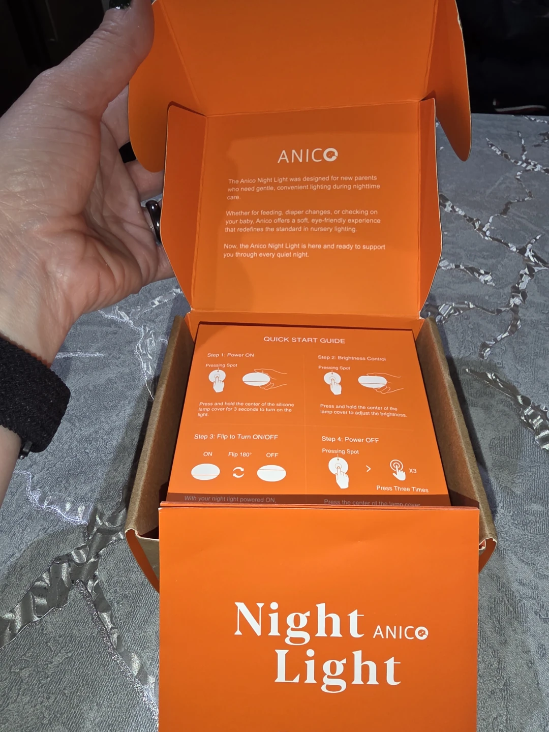 Night light - photo 3