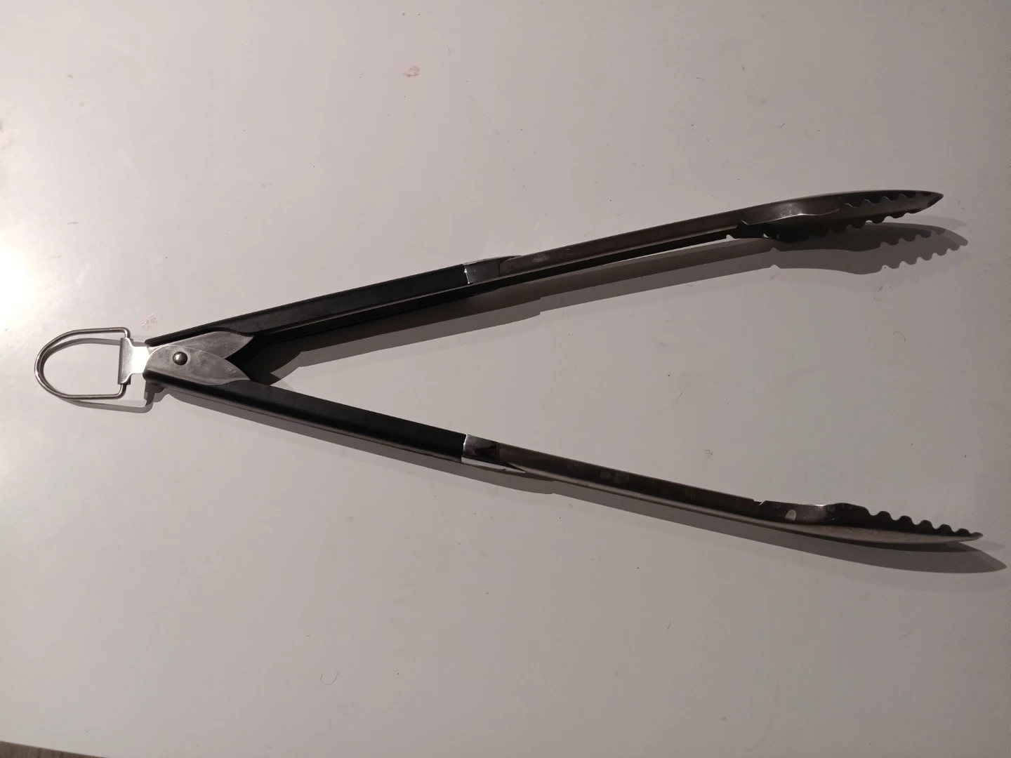Stainless Steel ULINE BBQ Tong