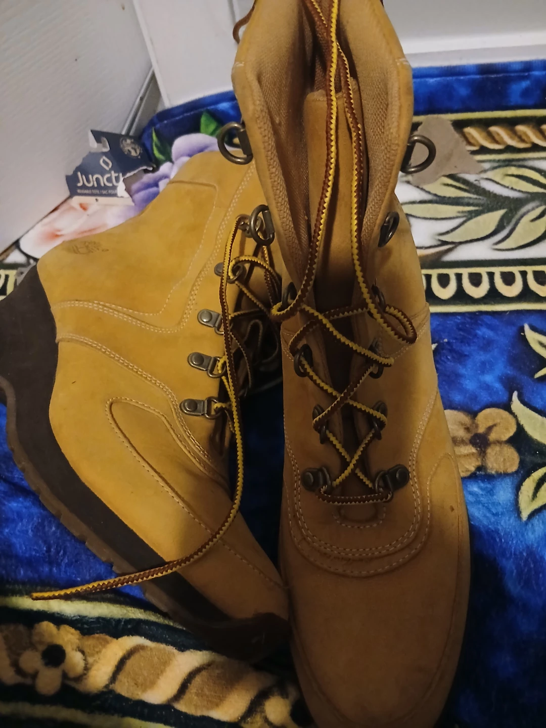 Timberland Women's Lace-Up Boots