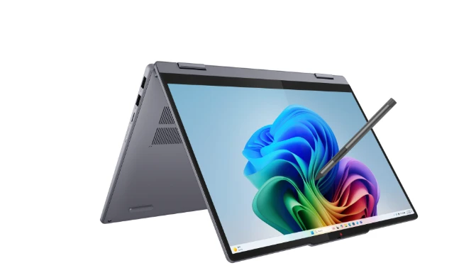 Lenovo Yoga 7i 2-in-1 Laptop with Stylus