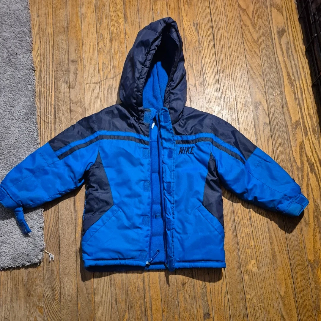 Kids' Nike Winter Jacket - photo 2
