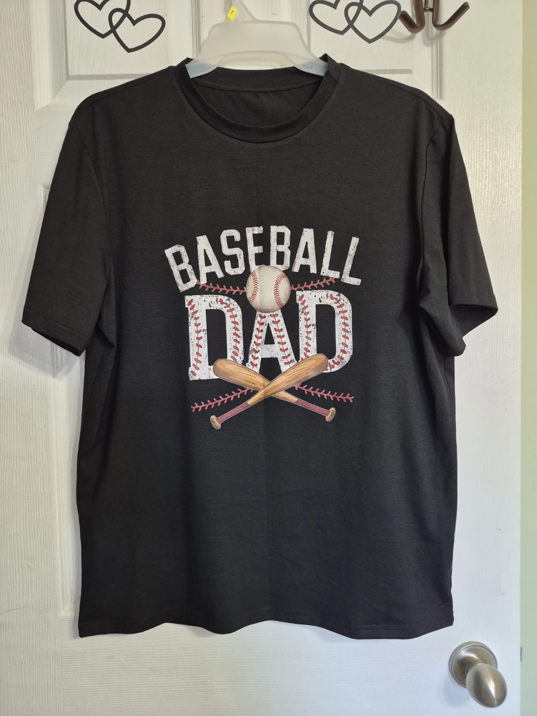 Baseball Dad Size XL T- Shirt Brand New without Tags