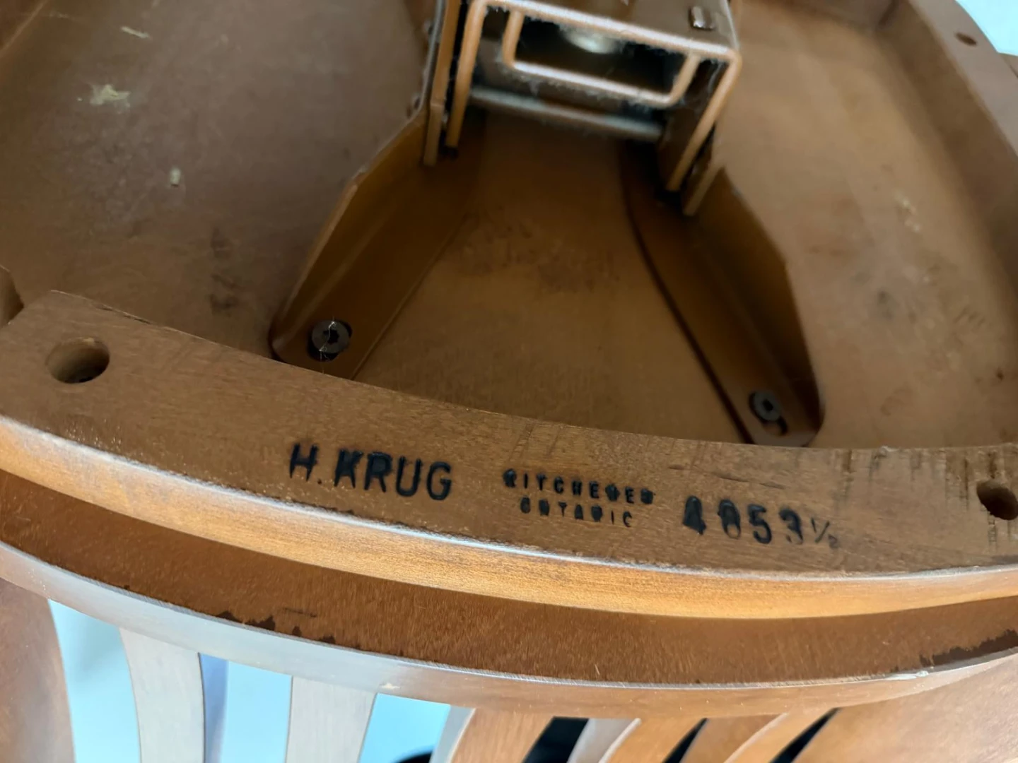 H. Krug Office Chair