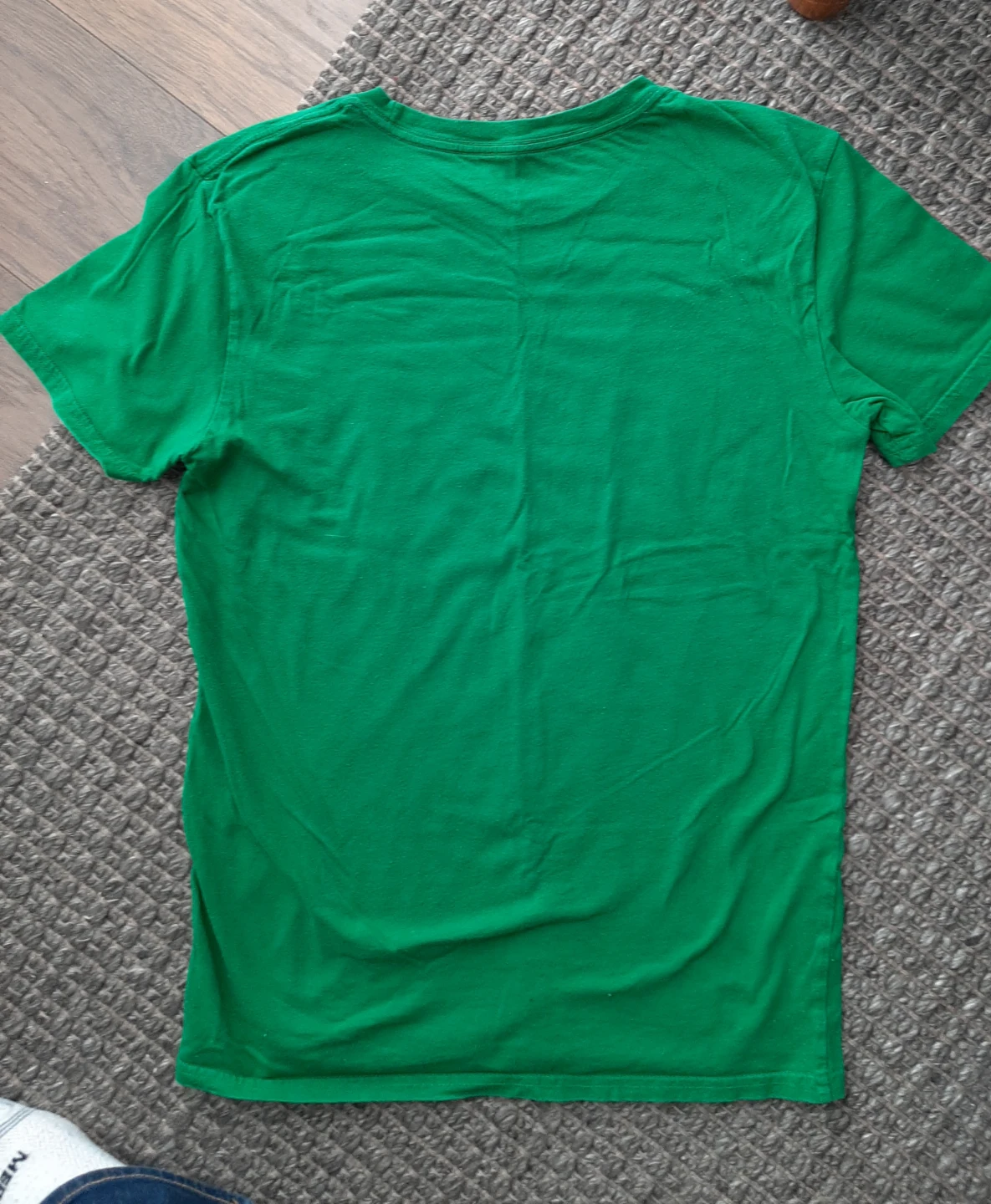 American Eagle Outfitters Green T-Shirt - photo 3