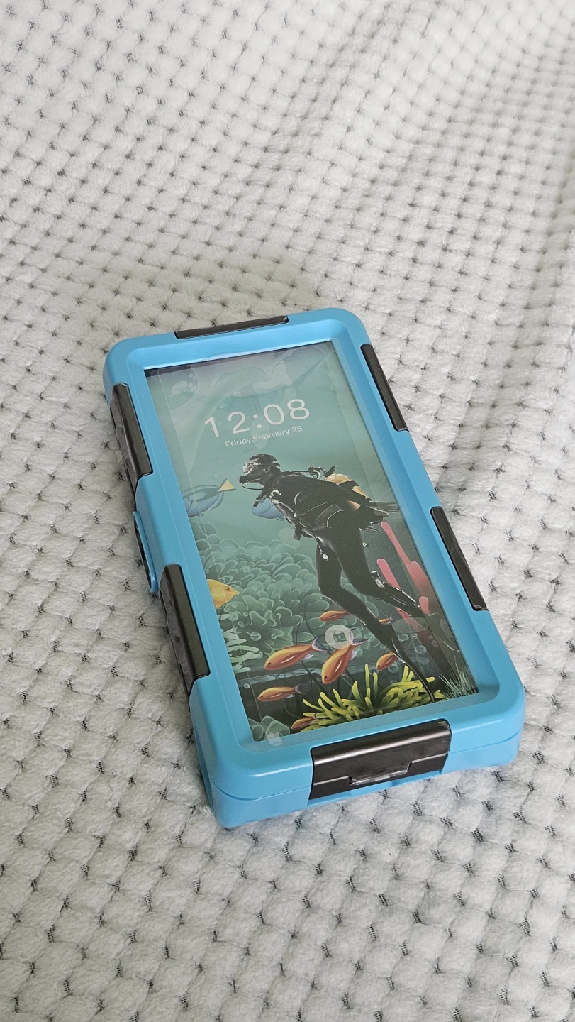 🌊📷📲 Waterproof Diving Case for iPhone and Samsung Phones