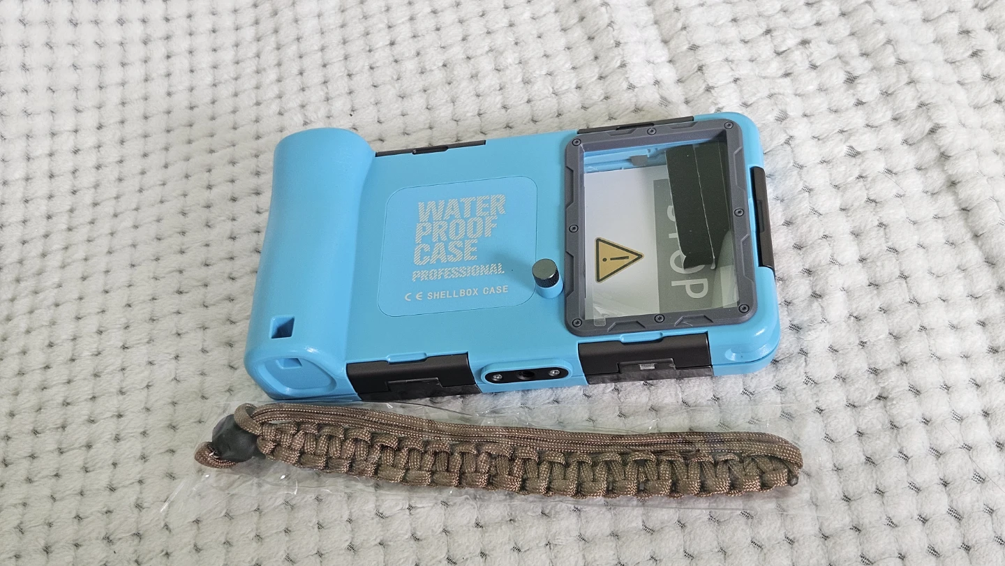 🌊📷📲 Waterproof Diving Case for iPhone and Samsung Phones - photo 2