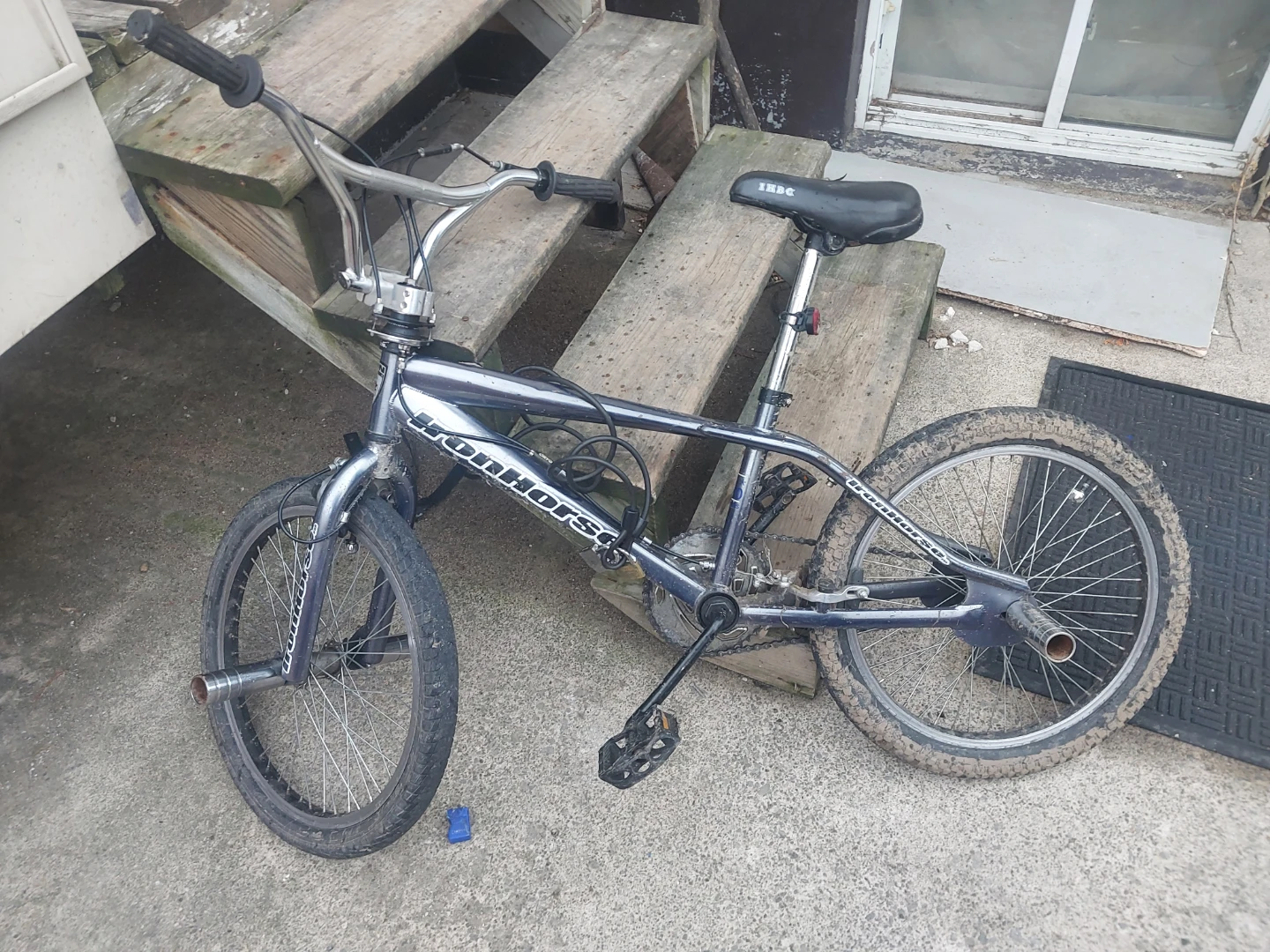 Iron Horse BMX Bike