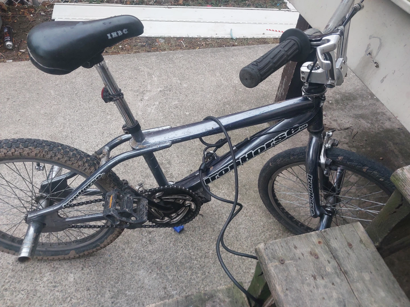 Iron Horse BMX Bike - photo 2
