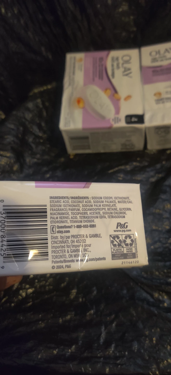 Olay Age Defy Beauty Bars (3 pack x 4 bars each - photo 5