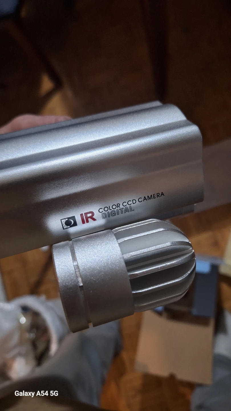 Digital CCD Video Camera - photo 4