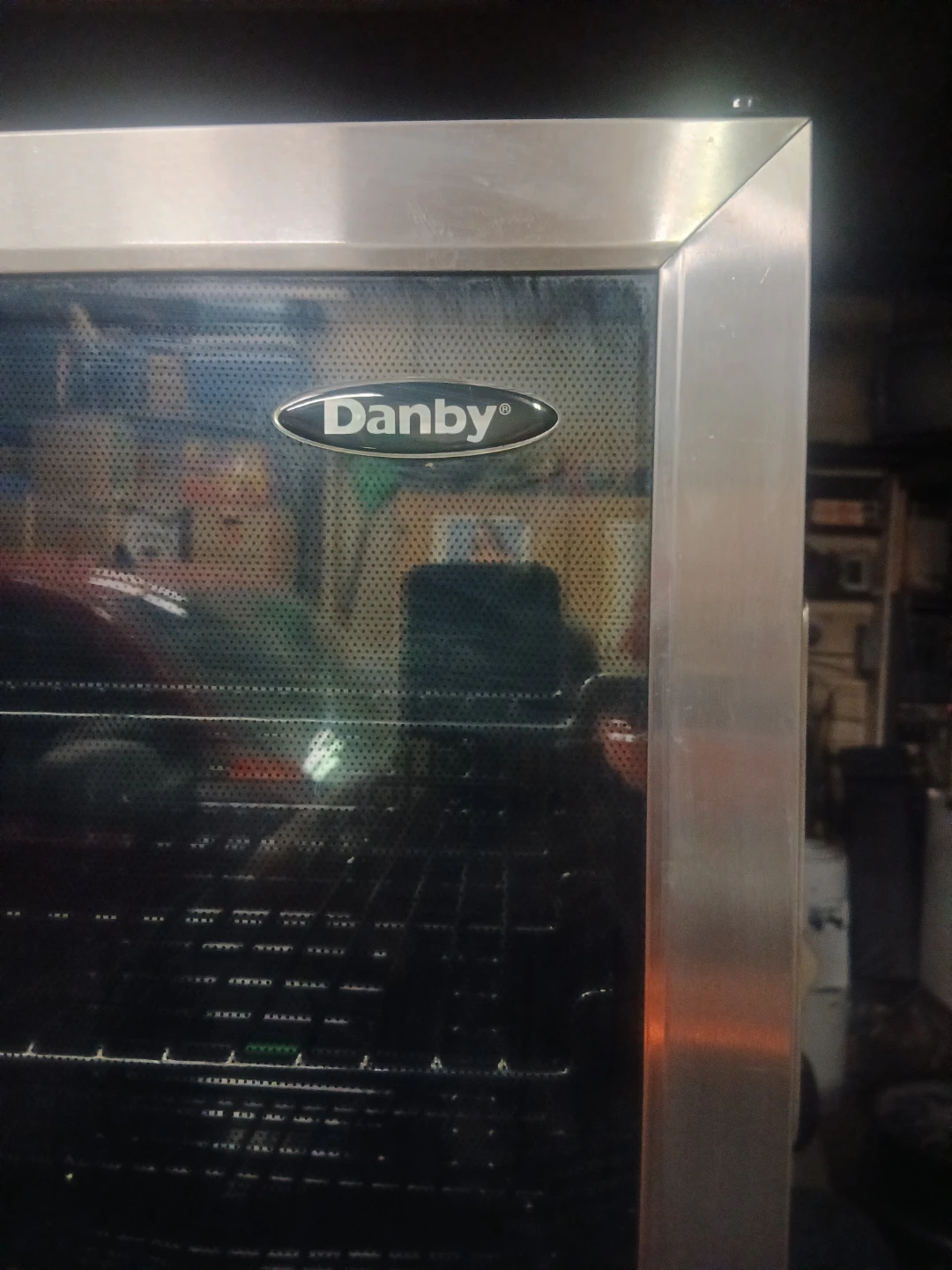 Danby Beverage Cooler DBC128BLS - photo 3