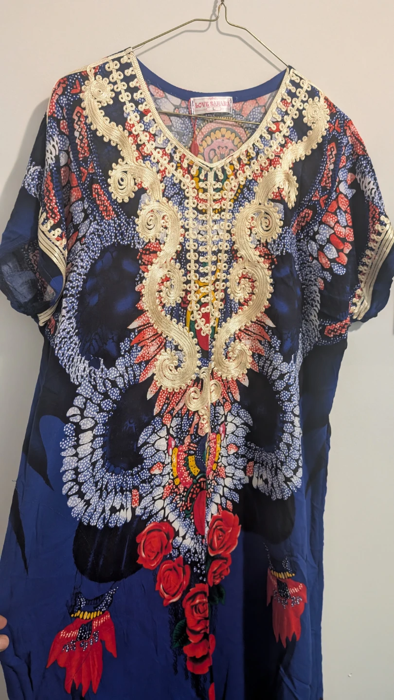 Love Shahir kaftan dress - photo 2