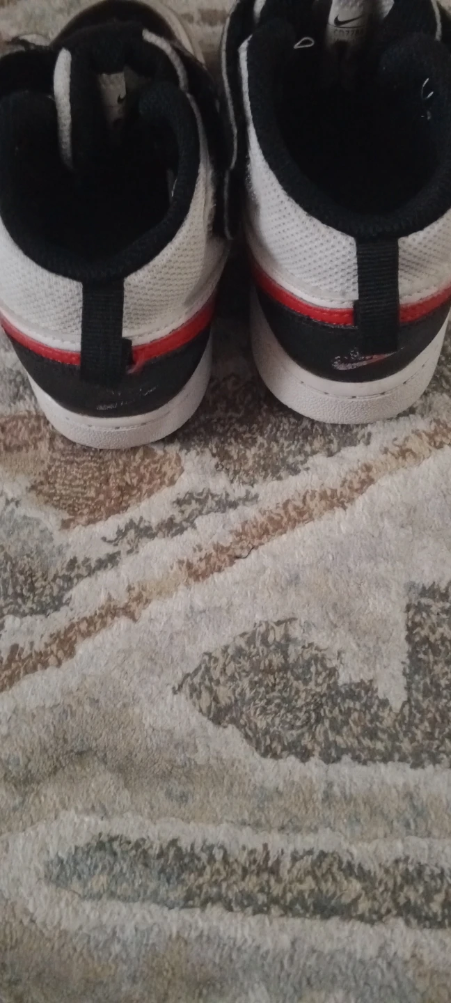 Nike TD Court Vision Low TD Sneakers - photo 2