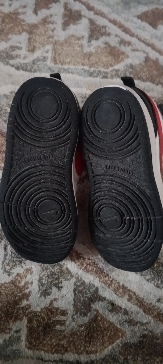 Nike TD Court Vision Low TD Sneakers - photo 3