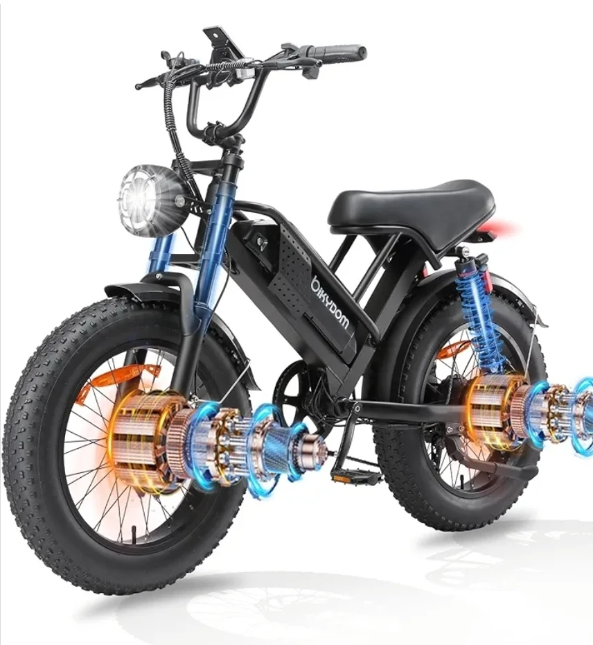 Electric Bike - photo 2
