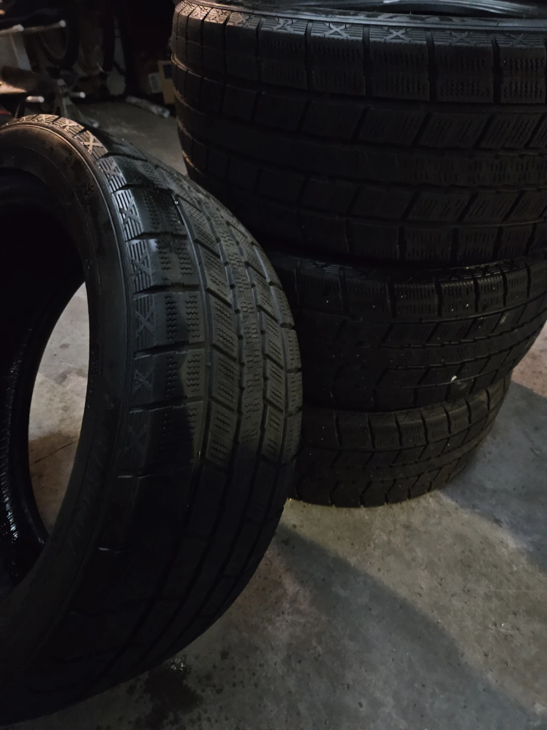 225/50R17 Winter Tires