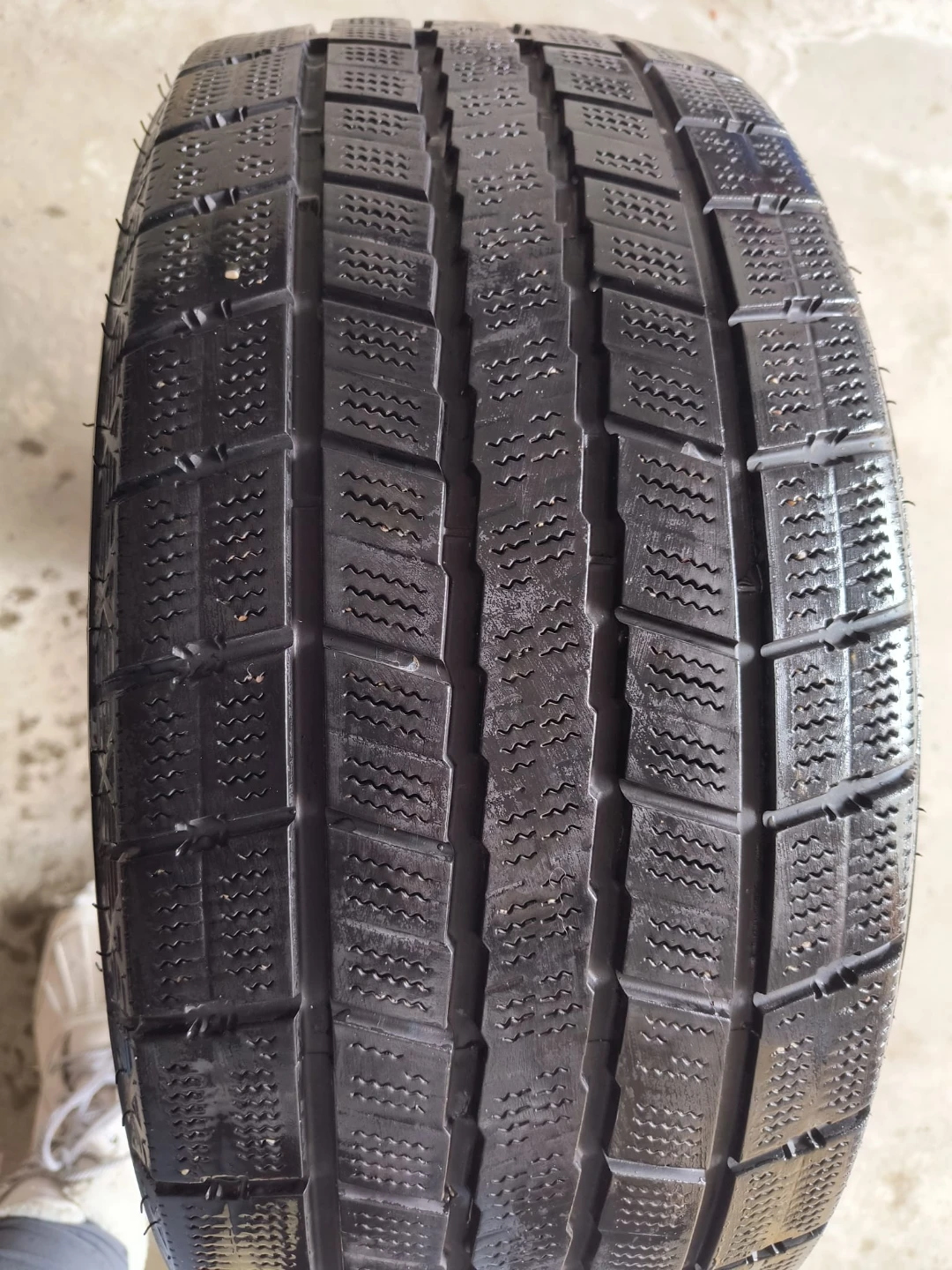 225/50R17 Winter Tires - photo 2
