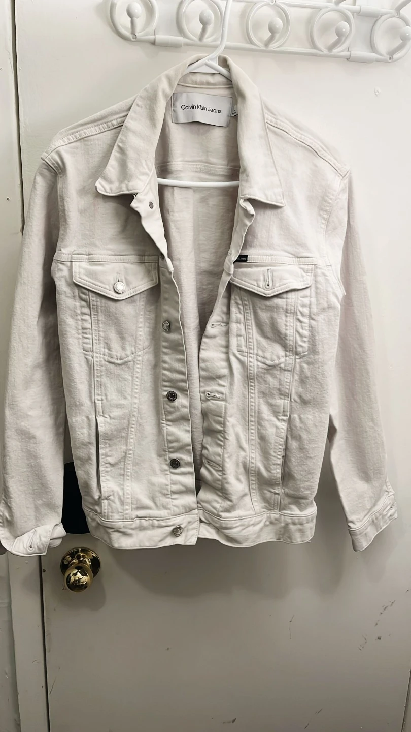Calvin Klein Denim Jacket
