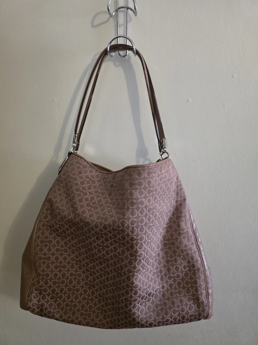 Coach The City Hobo Shoulder Bag - photo 3