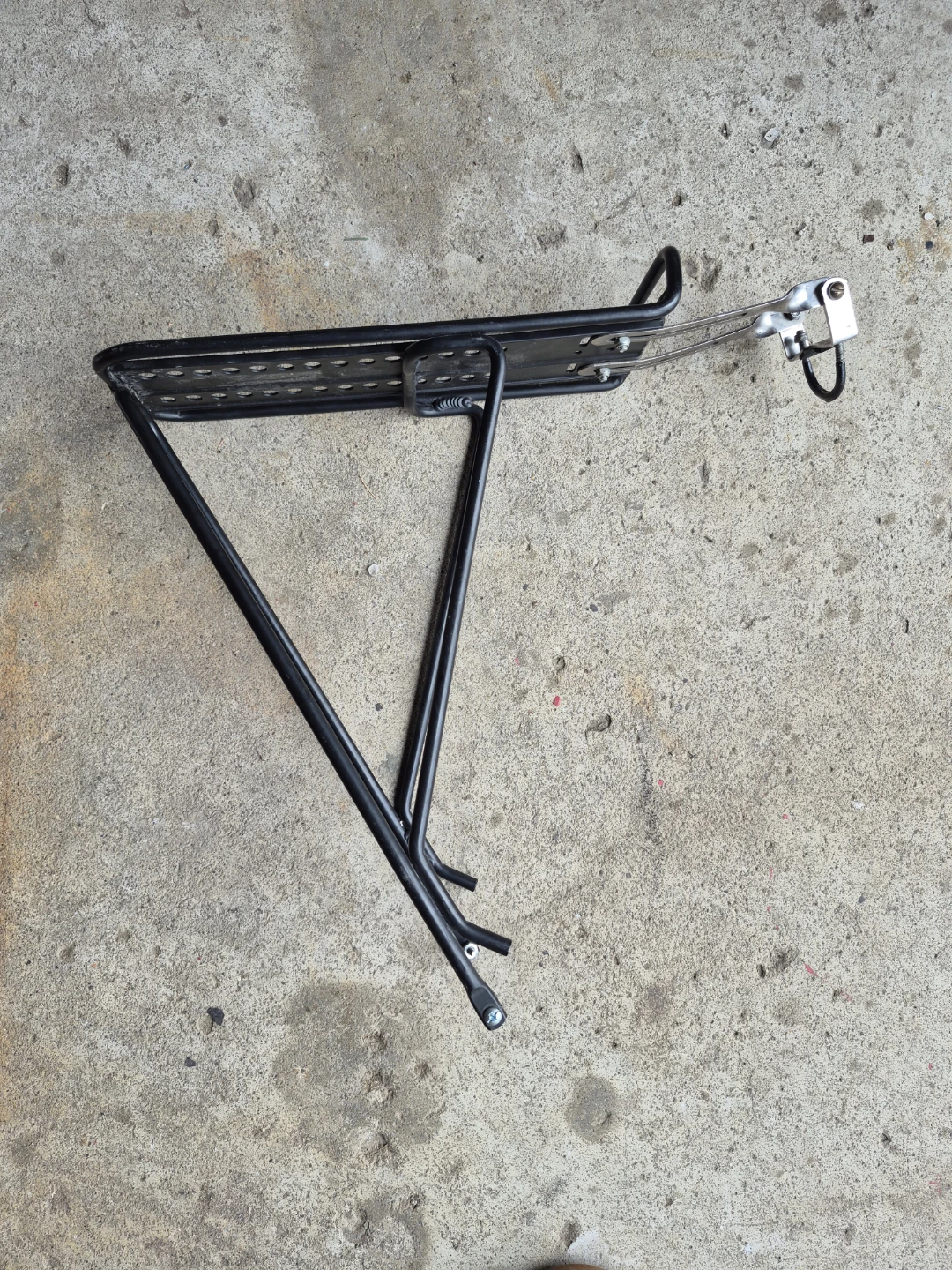 Rear Bike Rack - photo 2
