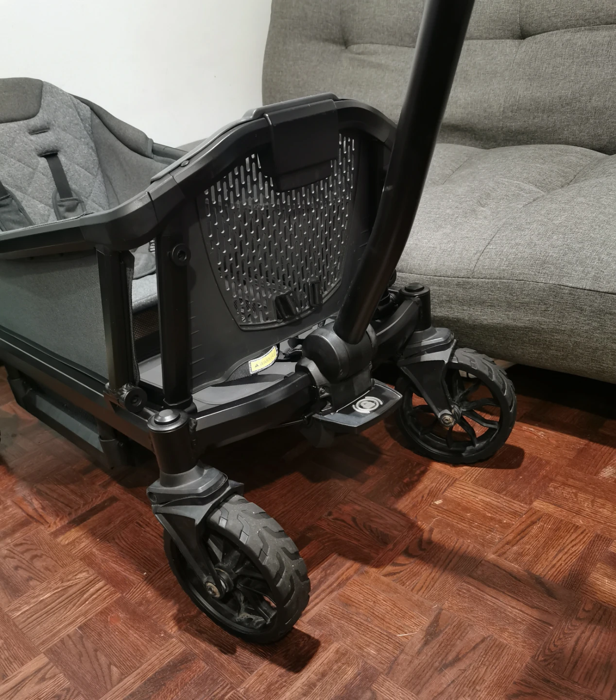 Veer Cruiser Wagon - Grey - photo 5