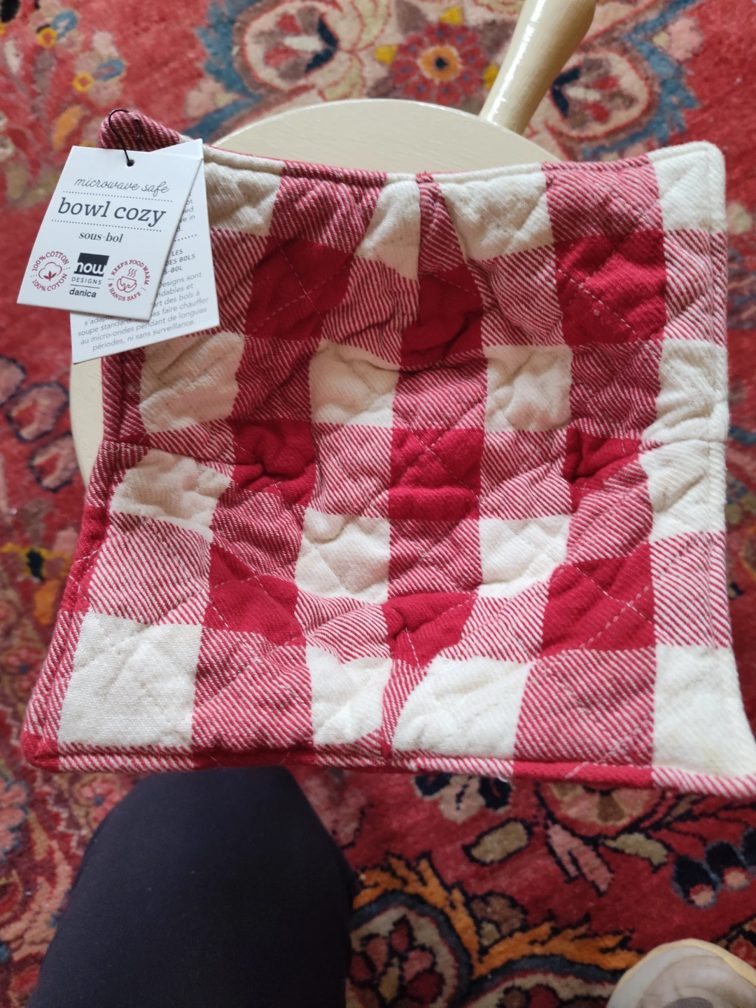 Brand New Now Designs Bowl Cozy - photo 3