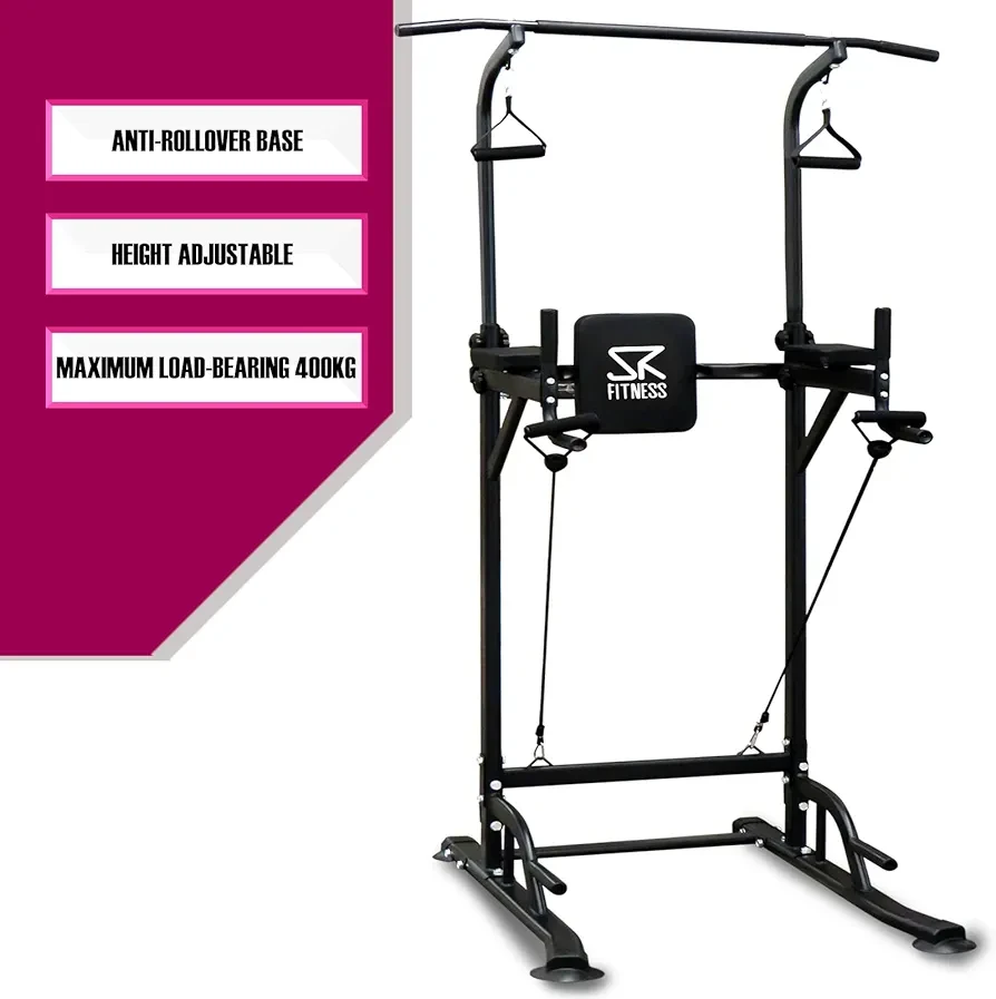 SK Fitness Power Tower Workout Station - photo 2