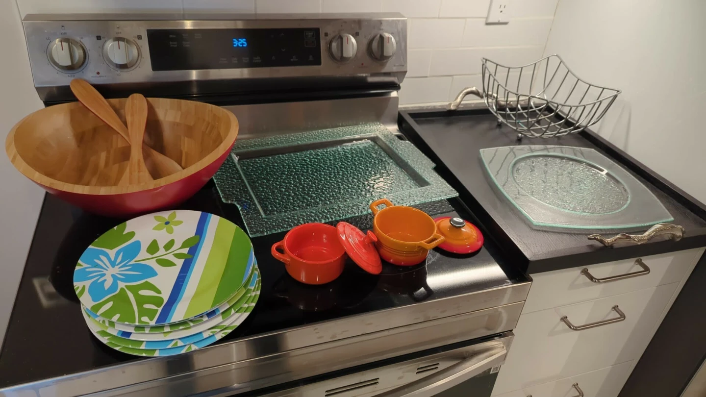 14pcs serving kitchen items