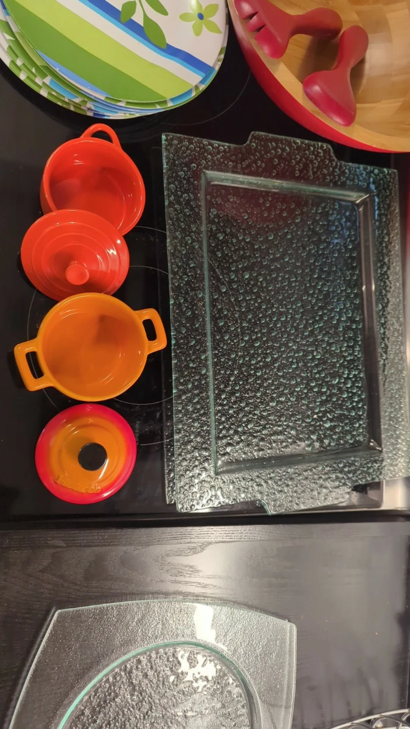 14pcs serving kitchen items - photo 3