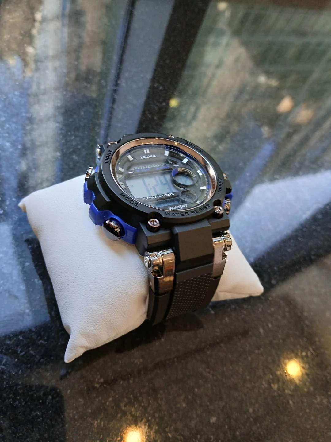 Lasika Digital Sport Watch $25