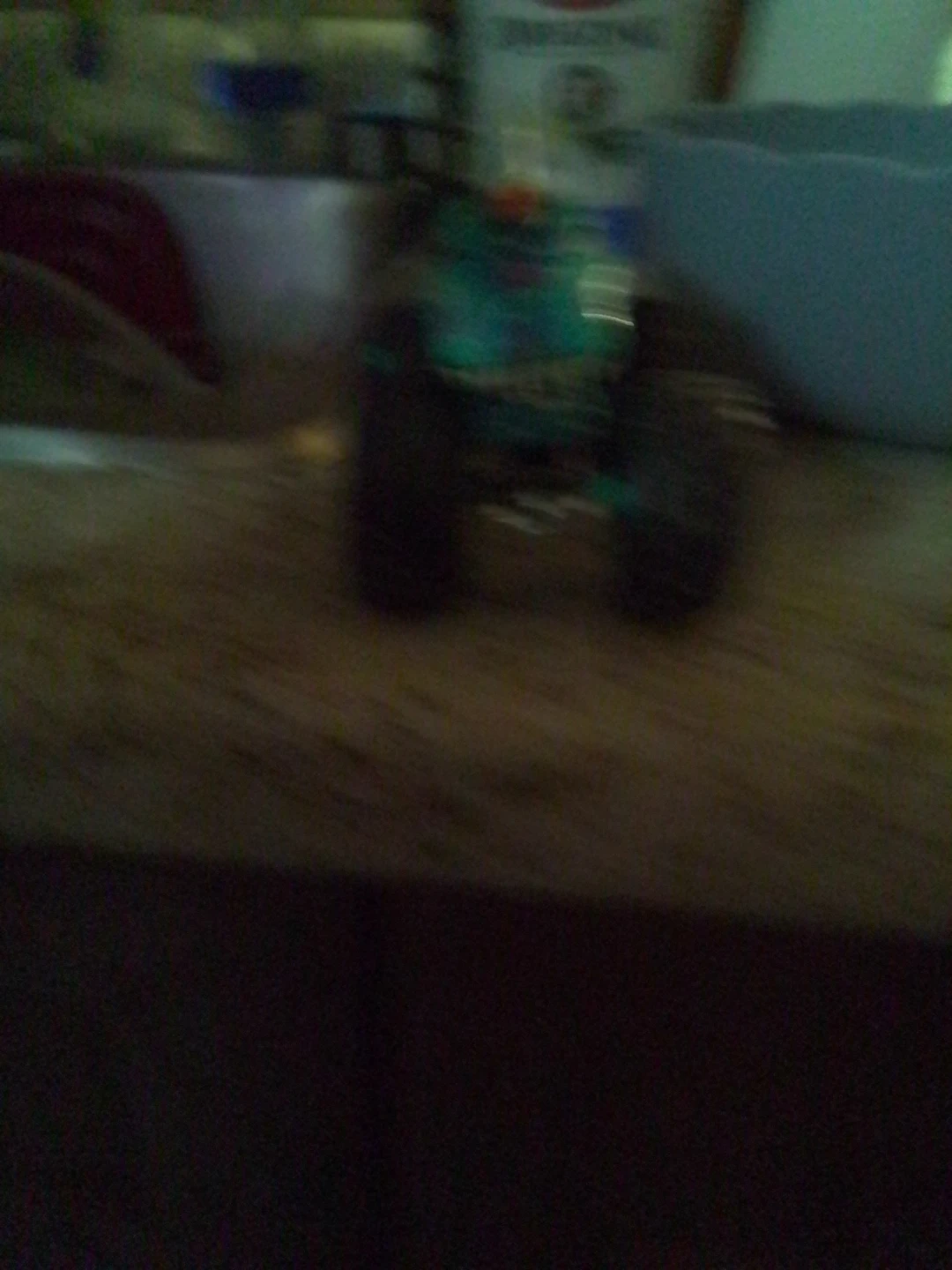 Monster truck
