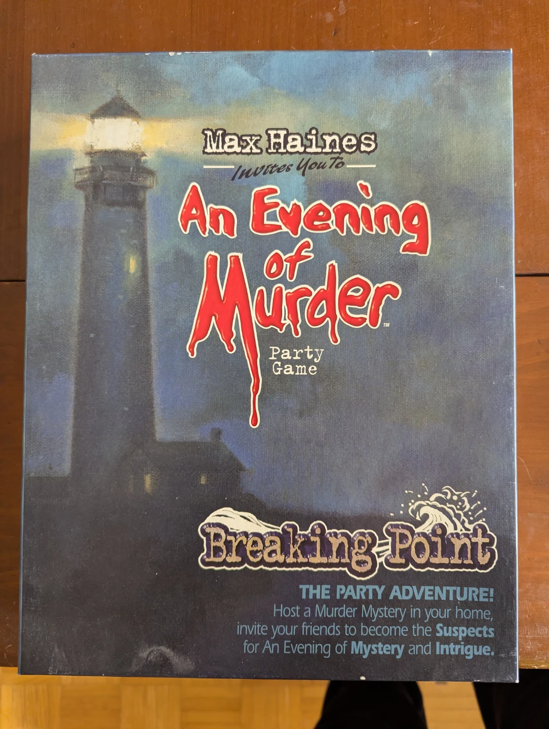 Escape Room/Murder Mystery Games - photo 5