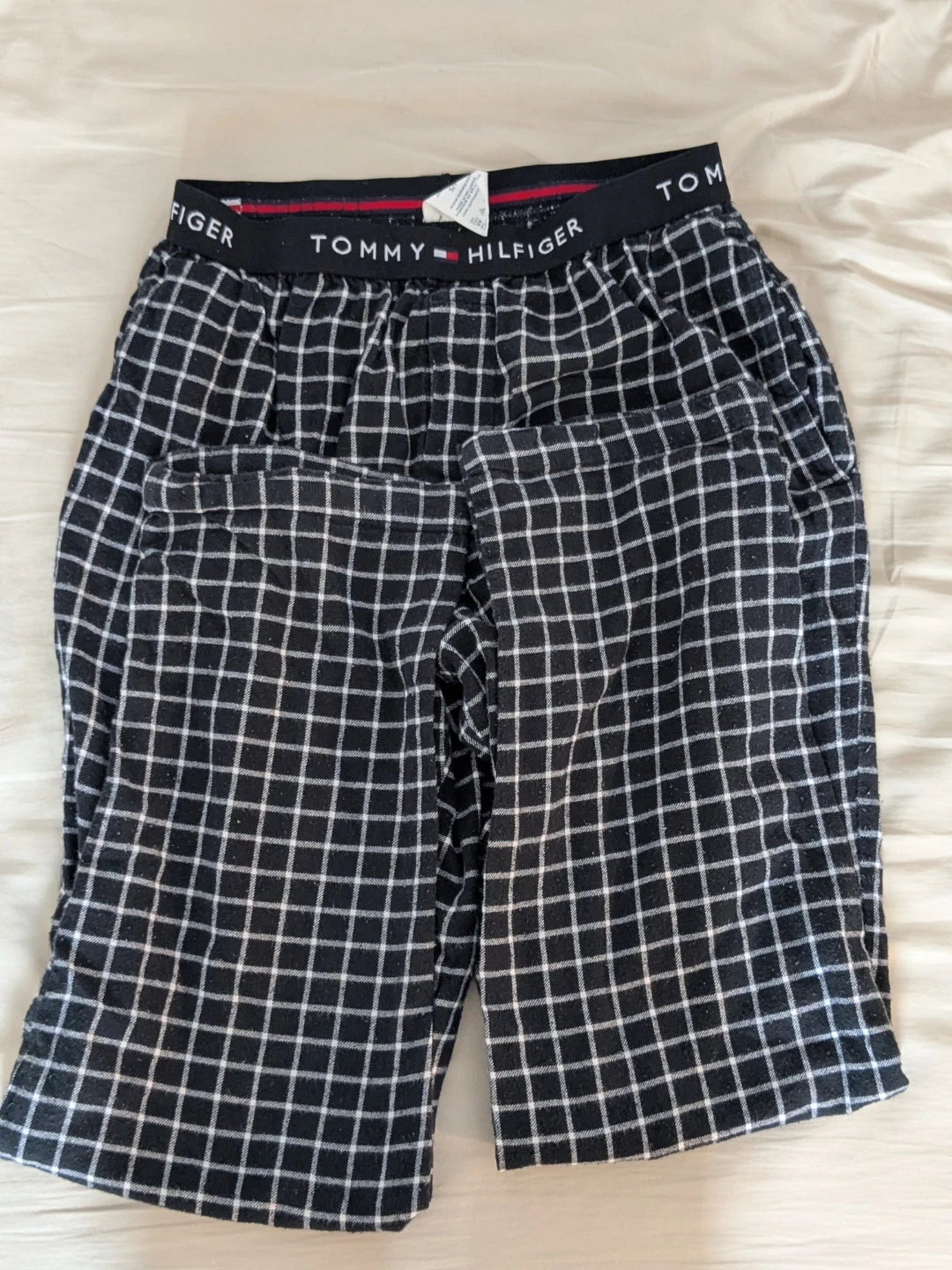 Tommy Hilfiger Sleepwear Pajama Pants S/P