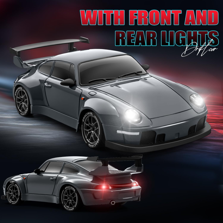 RC drift car (New in box) - photo 5