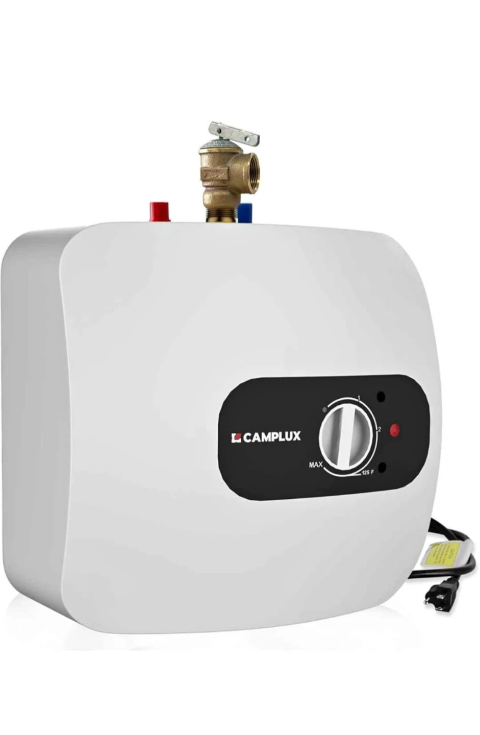 Camplux ME70B Mini Tank Electric Water Heater - 1.44kW