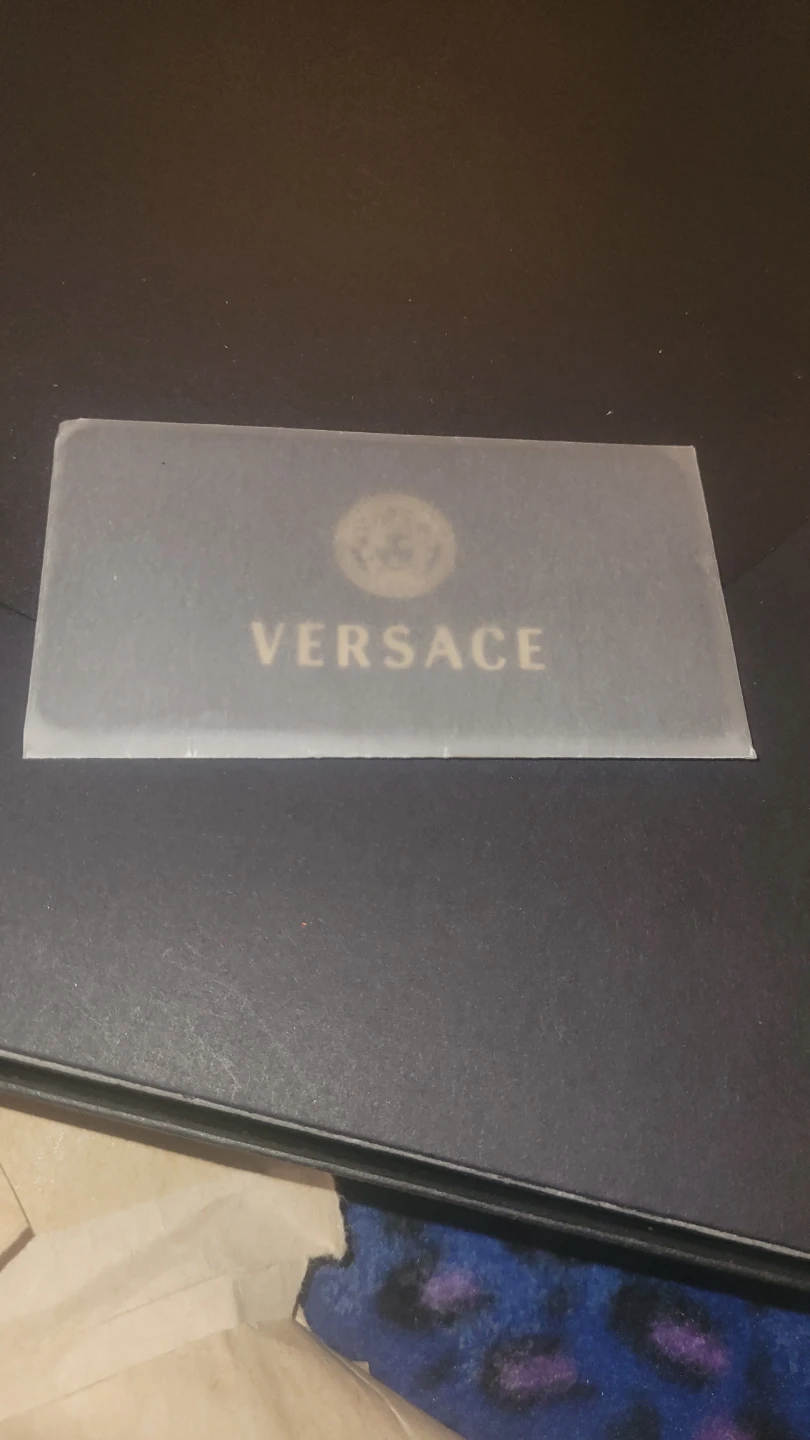 Rosenthal Versace Christmas Plate 2006