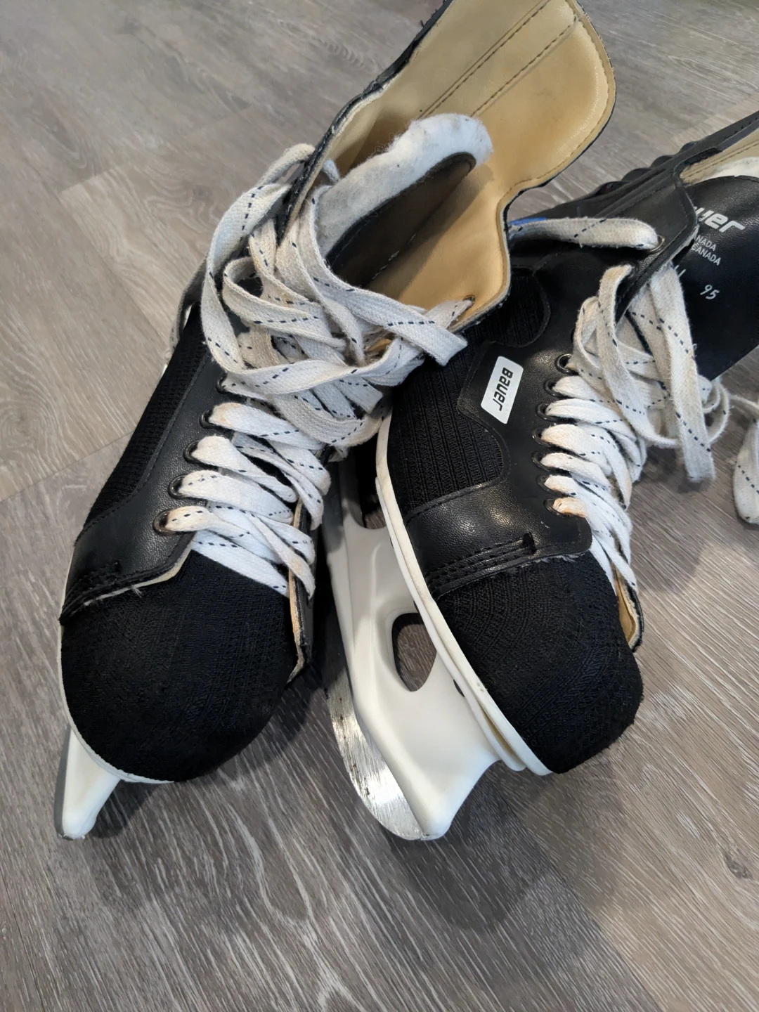 Bauer Hockey Skates - photo 3