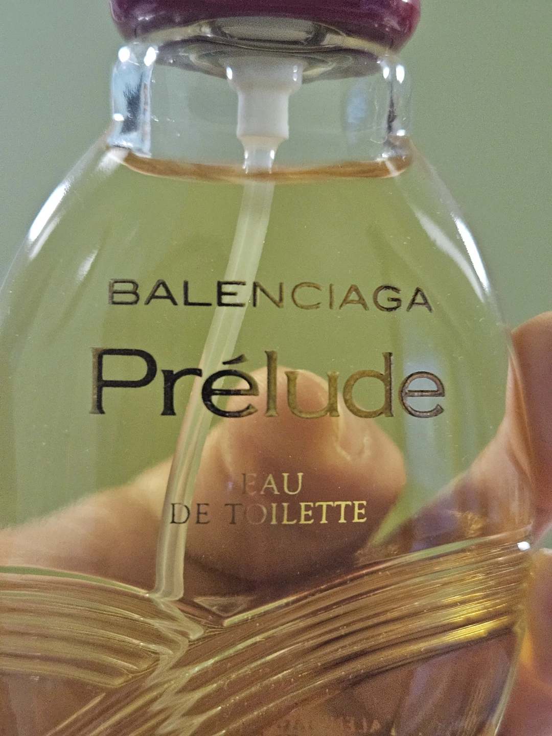 Balenciaga Prelude Eau de Toilette 50ml - photo 3