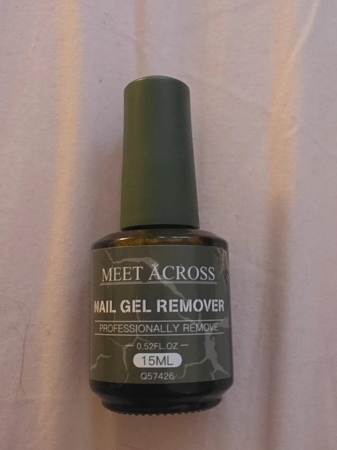 Nail Gel Remover 15ml