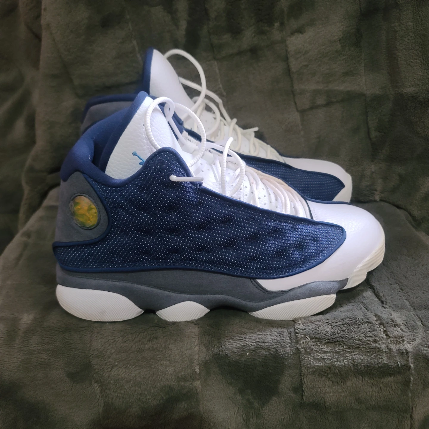 Air Jordan 13 Retro "Court Purple" Men's Shoes