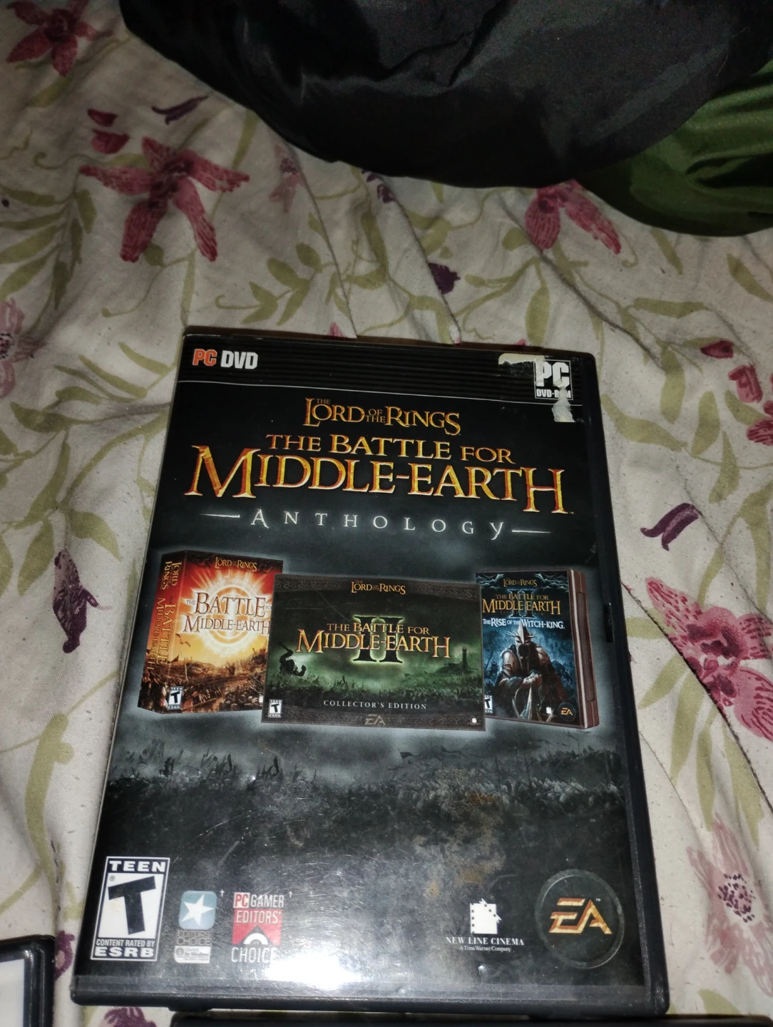 The Lord of the Rings: The Battle for Middle-earth Anthology